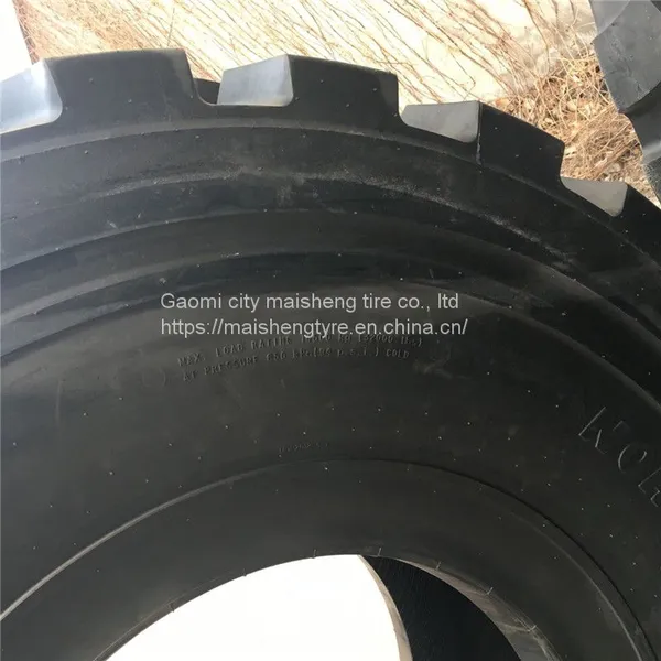 Three Packages of Xiagong Liugong Longgong Engineering Tires photo-4