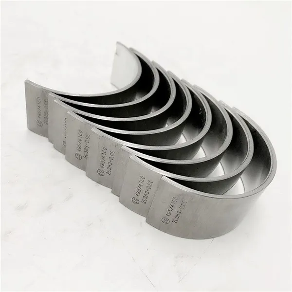 Factory Wholesale High Quality Main Connecting Rod Bearing 495-04010 For Zhbp1engine photo-2