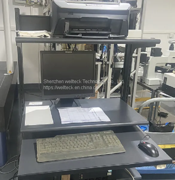 Used MITUTOYO Coordinate measuring machine9168 photo-4