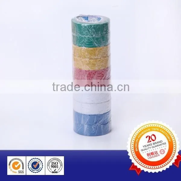 PVC Insulation Tape,electric Tape photo-3