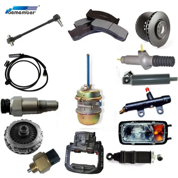 High Quality Products 12 Months Warranty Truck Body Parts for Scania for Volvo for BENZ for Different Trucks
