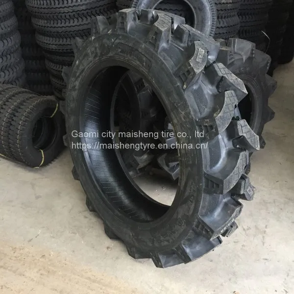 Small Tractor Water Dry Tyre 650 700 750 8.3 11.2 9.5-16-22-24-20 Three Packs photo-3