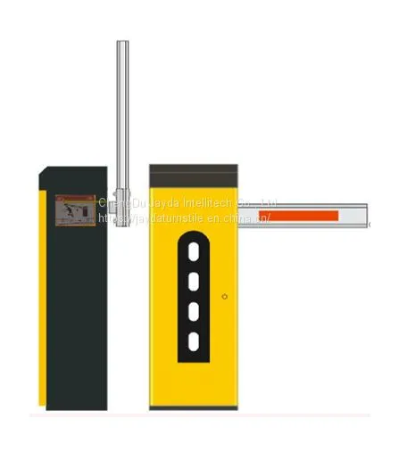 Smart Car Park Access Barrie/ Automatic Rising Arm Barrier/ Electric Rising Arm Barrier photo-2