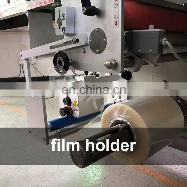 Hot Selling Automatic Feeding Orange Pillow Wrapping Machine Tangerine Packaging Machine photo-5