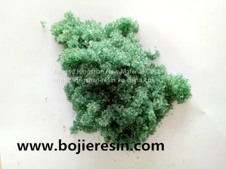 Molybdenum Extraction Resin