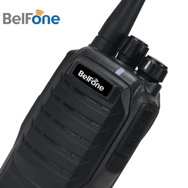 Belfone Professional FM Walkie Talkie With Adjustable Antenna (Bf-7110) photo-4