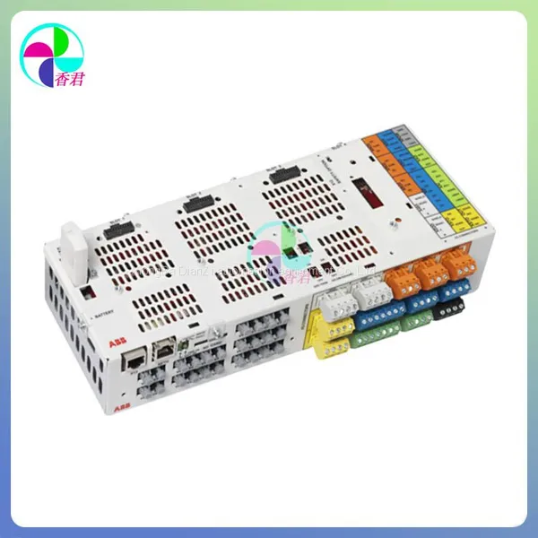 BCU-12 3AUA0000110430 ABB Control Unit photo-3