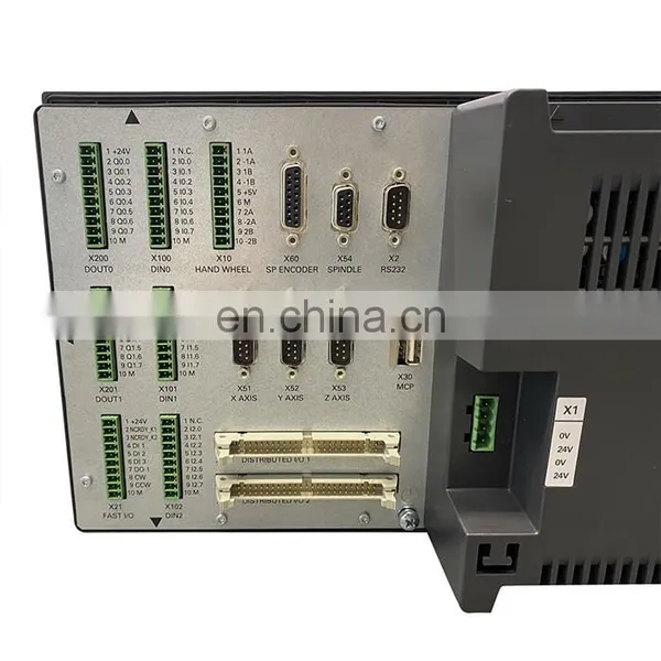 Original SINUMERIK 808D Controller Siemens System Host Display For CNC Industrial Machine photo-2