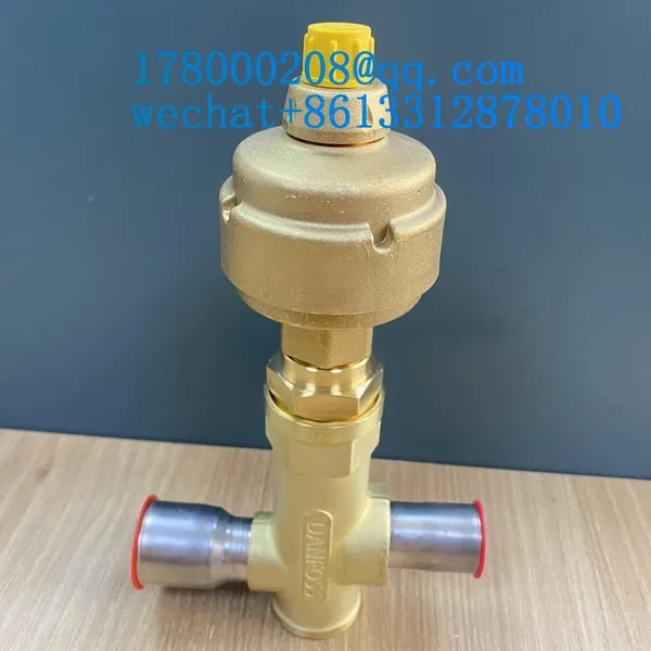 Danfoss ETS 50-100-034G0508 Electric Expansion Valve photo-4