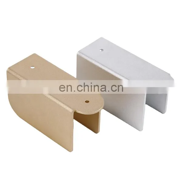 Custom Sheet Metal Fabrication Aluminum Stamping Parts Sheet Metal Processing
