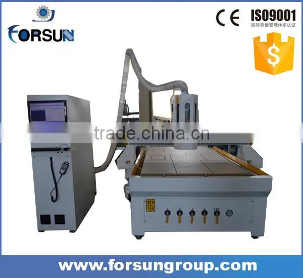 Good Quality Forsun Brand CNC Engraving Machine Woodworking Carving Machine for Mold Marking photo-2