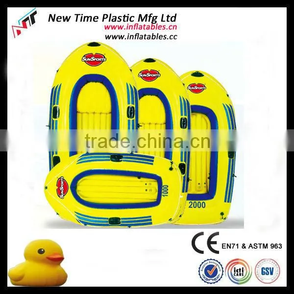 2014 EN71 Pvc Inflatable Dinghy for Sale