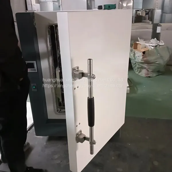 High Temperature Test Chamber
