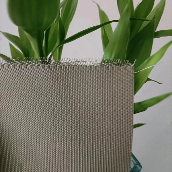 Thickened Encrypted 304 Steel Wire Mesh 2-meter Wide Stainless Steel Wire Mesh photo-3