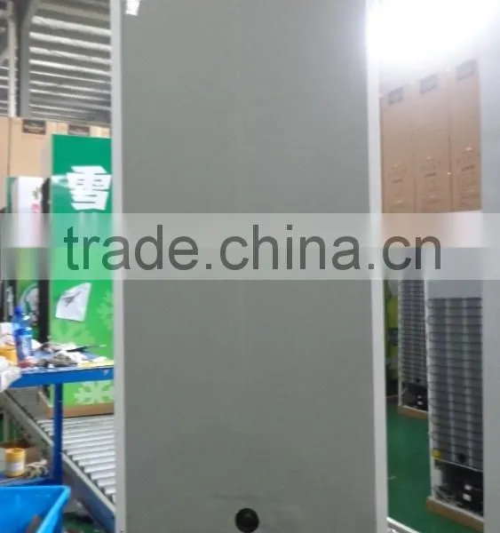 Single Door/ Double Door Transparent Glass Door Showcase Refrigerators photo-5