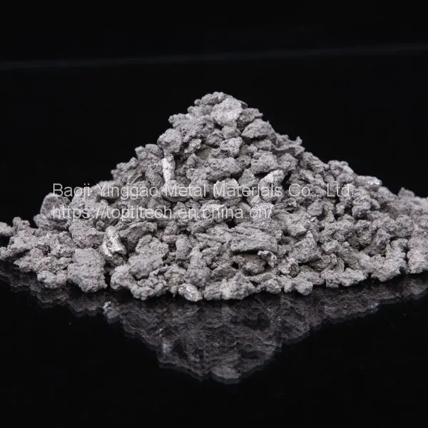 Titanium Sponge photo-3