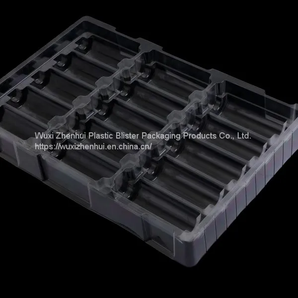 Vacuum Forming Blister Packaging Thermoformed Plastic Blister Trays