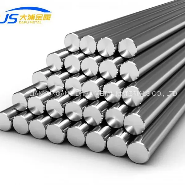304/316/315/2507/316LS/347H Corrosion Resistant Stainless Steel Bar/Rod Mechanical Properties photo-5