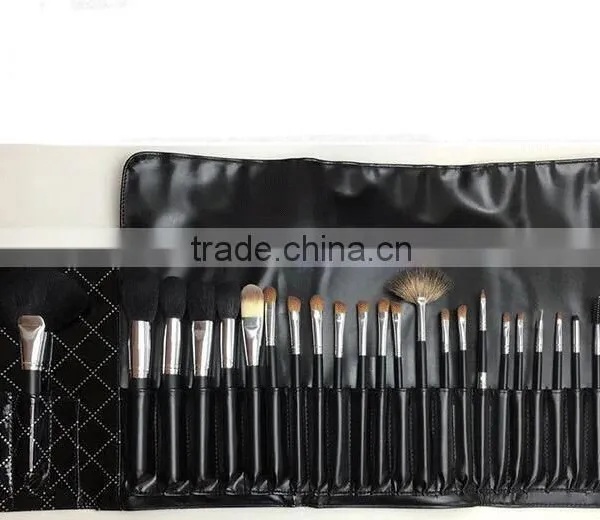 2016 Hot Sale Easy to Carry Powder Brush Set for 24 Piece photo-2