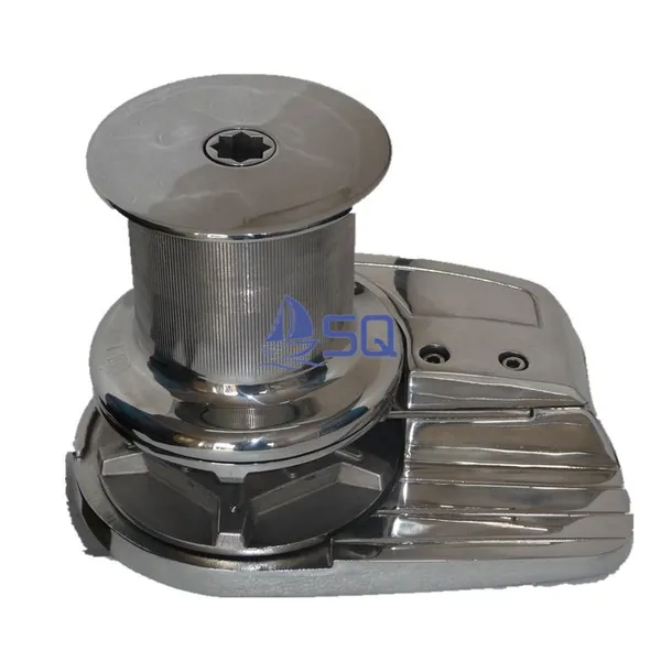 Anchor Capstan