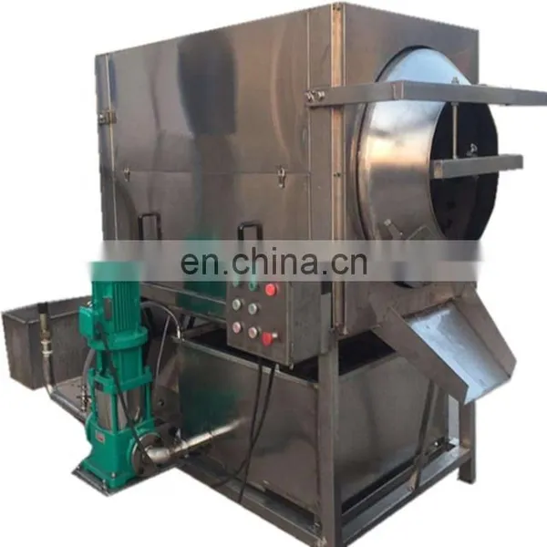Top Quality Walnut Skin Peeling Machine photo-4