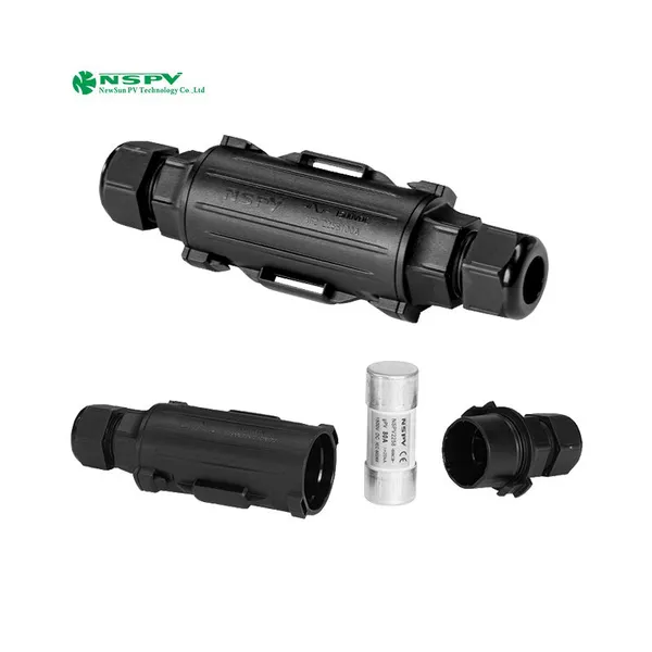 Solar Fuse Connector 1500VDC 50-100A photo-5