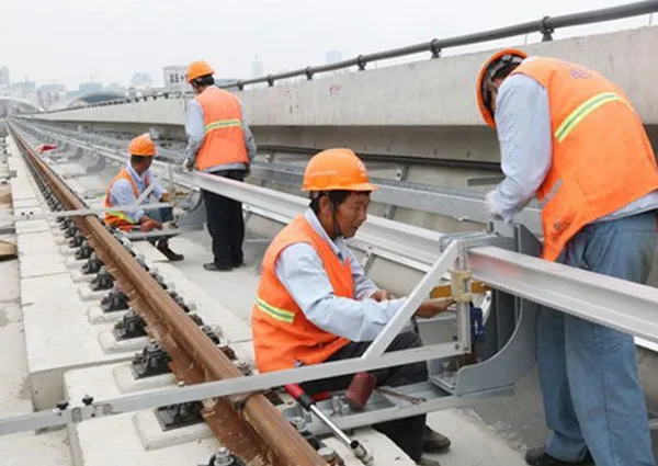 Third Rail Measuring Gauge photo-2