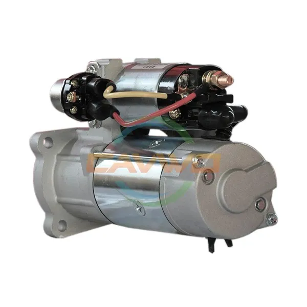 Truck Auto Spare Parts Starter Motor for Truck photo-5