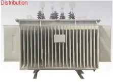 Transformateur complètement scellé SD - M