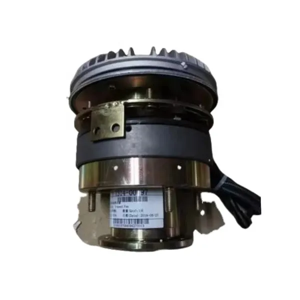 Large Stock City Bus Accessories Use for Zhongtong Kinglong Golden Dragon Higer Klq6119 Bus Spare Part Engine Body Chassis Part photo-5