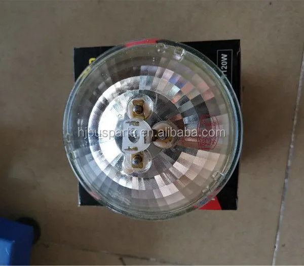 New Design Bus Auto Parts Accessories Lamp 145mm Bus Light 24V 120W Led Headlight Parts for Bus photo-2