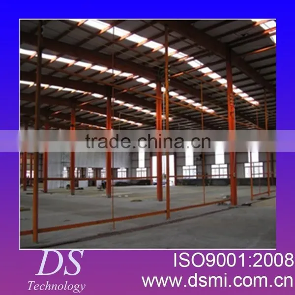 Long Steel Structure Wide Span photo-3