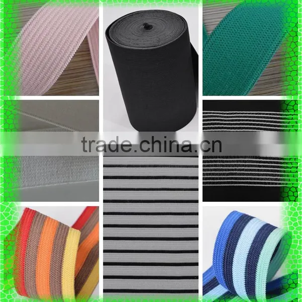 High Quality Nylon,polyester,cotton Webbing Straps photo-2