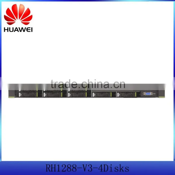 Original Quidway HUAWEI RH1288 V3 1U Server With GE Ports photo-2