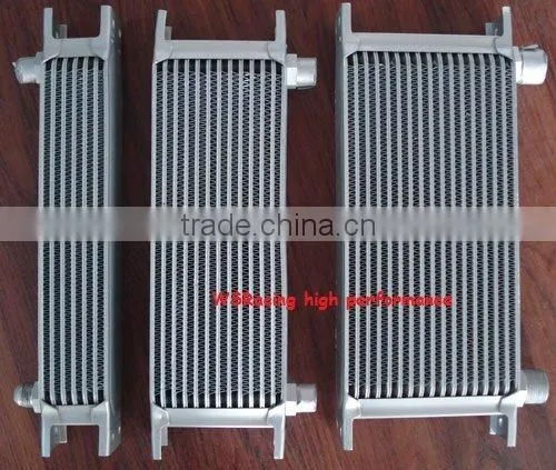 Aluminum Oil Cooler for Tuning Car Oil Cooler