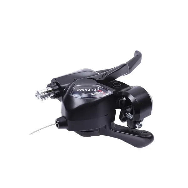 SHIMANO Mountain Bike Transmission 6 7 8 21 24 Speed Integrated Dial EF41/TX800 photo-3