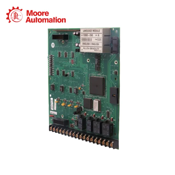 Allen Braldey 1336S-EN5 42336-221-51 Language Module Kit In Stock photo-2