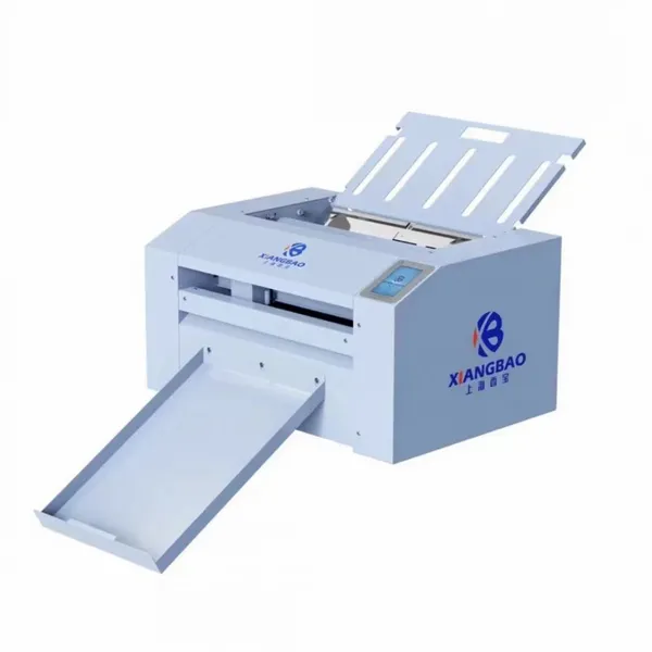 Shanghai Xiangbao Intelligent Digital Die Cutting Machine photo-3