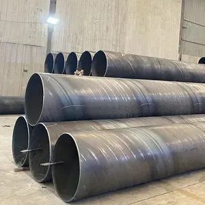 Structural Carbon Steel Tube | ASTM A500 | Rectangular Hollow Section (RHS) | For Building Construction