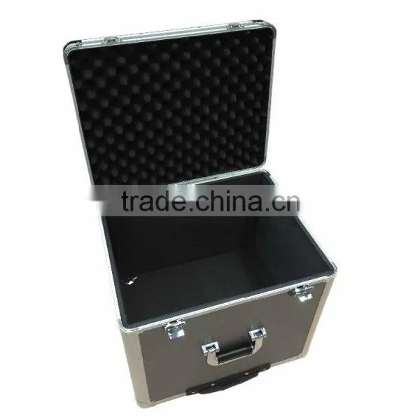 Business Aluminum Storage Trolley Case photo-2