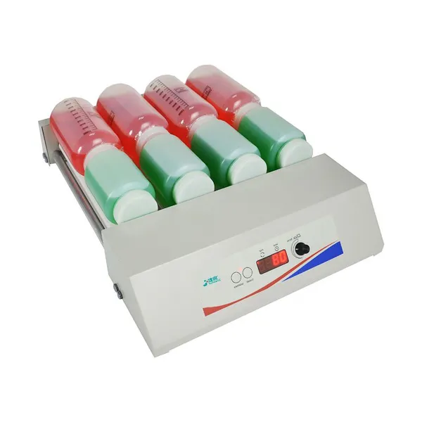JTR-8DH Roller Mixer Roller Type Mixing，Mixing Machine photo-3