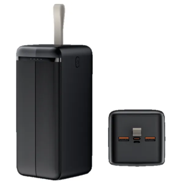 Quality Exhibition and Fair Gift OEM Company LOGO Power Bank With MSDS for Both Air and Sea Shipping photo-5