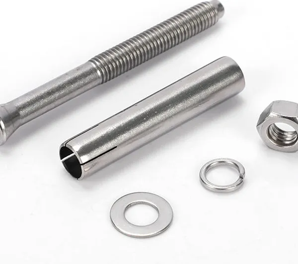 304 Stainless Steel Expansion Bolt, External Expansion Screw photo-3