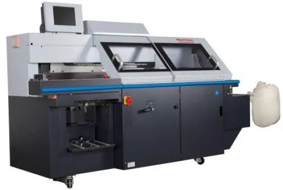 Japan Horizon BQ-270VC Intelligent Digital Binding Machine photo-2