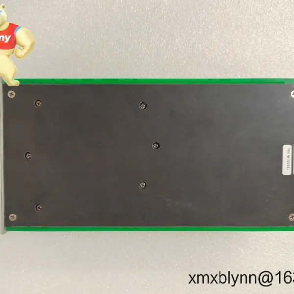Bently Nevada 3500/15-04-04-01 Power Supply Module – Stable DC Power for 3500 Machinery Protection Racks photo-2