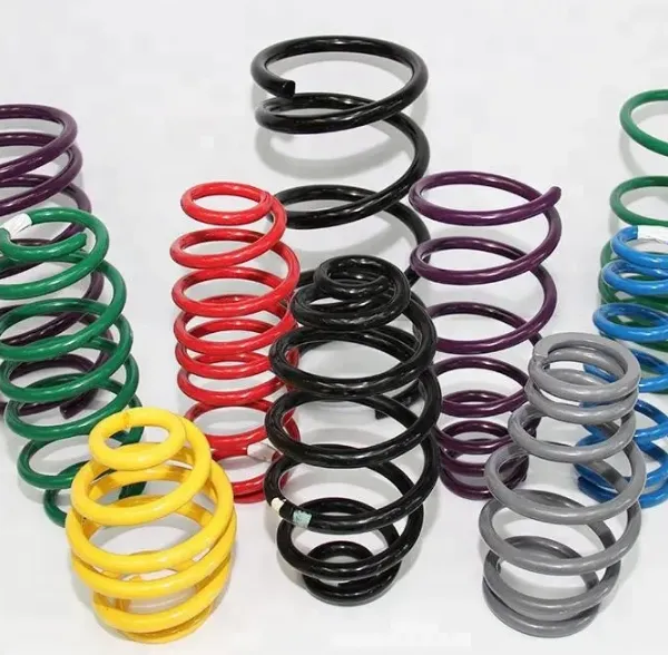 Custom Stainless Steel Cabinet Springs Galvanized Coil Cars Copper Custom for Sofa Use Small Extension Iron Springs