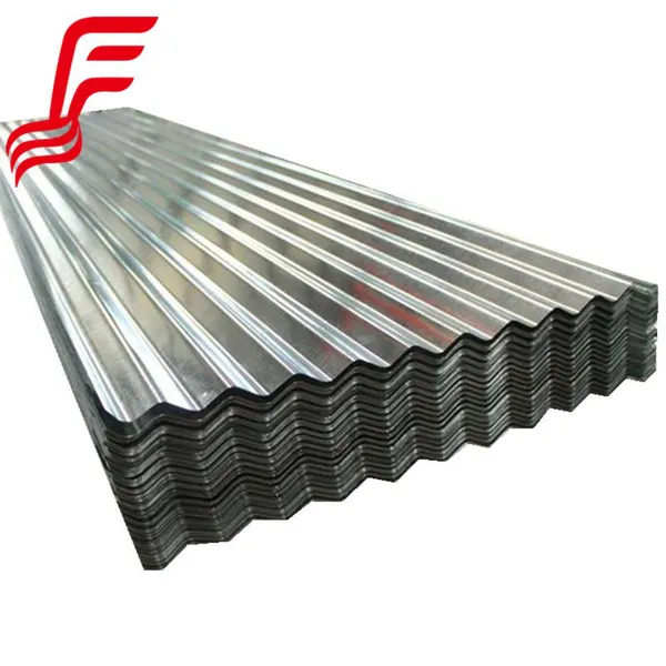 Hot Sale Galvanized Sheet Metal Roofing Price Corrugated Steel Sheet Zinc Roofing Sheet BWG 34 G550 photo-4