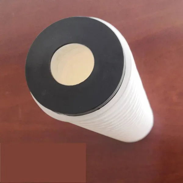 Deep Filtration ro Reverse Osmosis pp Microporous Folded Filter Element, Ultra-fine Polypropylene, Flat Ends photo-4