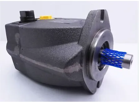 R902543288 A10VO018DRS0C200/10BRVA2S310 Hydraulic Piston Pump A10 A10VO A10VO28 A10VO Series Hydraulic Pump photo-2