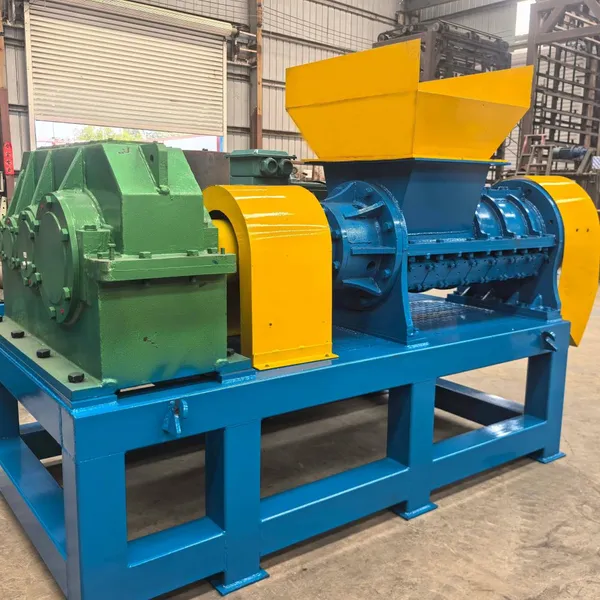 Gunny Sack Shredder Gunny Bags Waste Fiber Making Machine Shredder photo-2